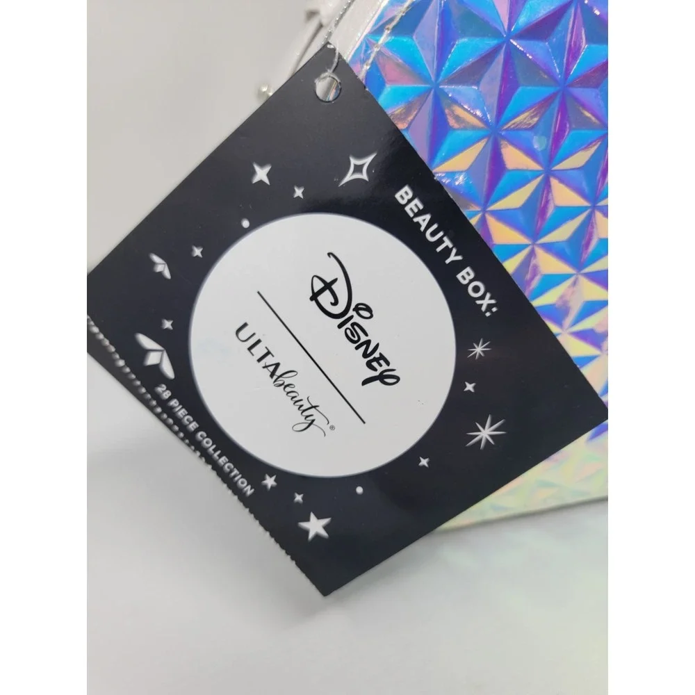 ULTA Beauty: Disney Beauty Box (Only Box makeup Items Not Included)